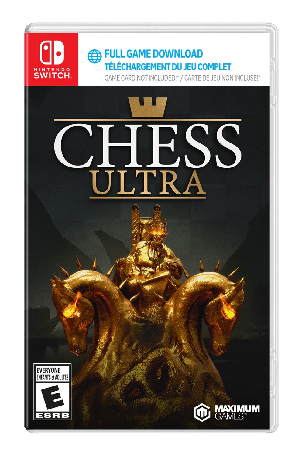 CHESS ULTRA (CIB)